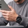 Tech-Protect Stainless Samsung Galaxy Watch 8 / 9 / Classic (40 / 44 / 46 MM) BLACK