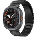 Tech-Protect Stainless Samsung Galaxy Watch Ultra 1 / 2 2024-2026 (47 MM) BLACK