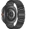 Tech-Protect Stainless Samsung Galaxy Watch Ultra 1 / 2 2024-2026 (47 MM) BLACK