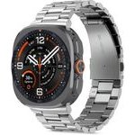 Tech-Protect Stainless Samsung Galaxy Watch Ultra 1 / 2 2024-2026 (47 MM) SILVER