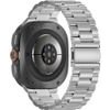 Tech-Protect Stainless Samsung Galaxy Watch Ultra 1 / 2 2024-2026 (47 MM) SILVER