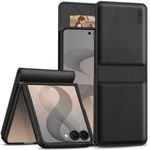 Tech-Protect Wallet Galaxy Z Flip 8 BLACK
