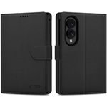 Tech-Protect Wallet Galaxy Z Fold 8 BLACK