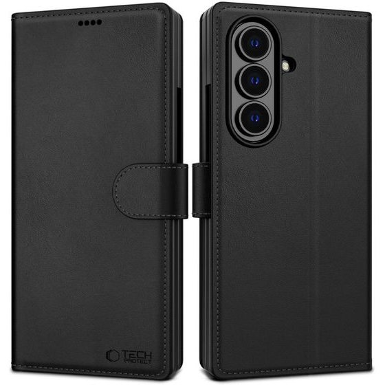 Tech-Protect Wallet Galaxy Z Fold 8 Ultra BLACK