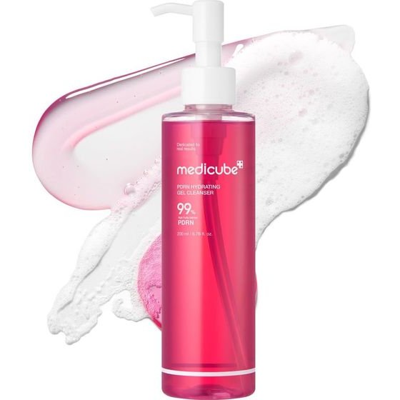 Medicube Pdrn Hydrating Gel Cleanser - (MEDC-87)
