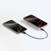 Cuktech WPB100N 20W 10000mAh Magnetic Power Bank With Stand - White - (CKWPB100NGLGR)