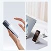 Cuktech WPB100N 20W 10000mAh Magnetic Power Bank With Stand - White - (CKWPB100NGLGR)