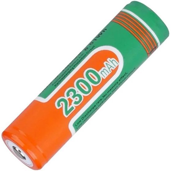 Superfire �������� 18650, 2300 Mah - (18650-battery)
