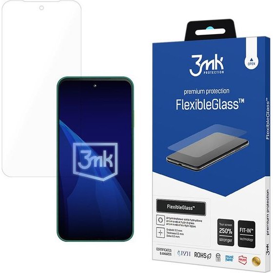 3MK - Flexibleglass - Fairphone 6 - Clear