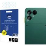 3MK - Lens Protection (4 pack) - Fairphone 6 - Clear