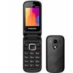 MaxCom 2.4'' Dual Sim �� ������, ��������� 1000mAh �������� ������������ ��� �������� ����� - (MM815 GR)