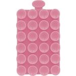 Setty Phone Suction Cup SP-MUN-03 pink