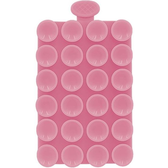 Setty Phone Suction Cup SP-MUN-03 pink