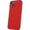 TFO Simple Color Mag Case For Iphone 17 Pro 6,3'' / 18 Pro 6,3'' red