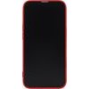 TFO Simple Color Mag Case For Iphone 17 Pro Max 6,9'' / 18 Pro Max 6,9'' red