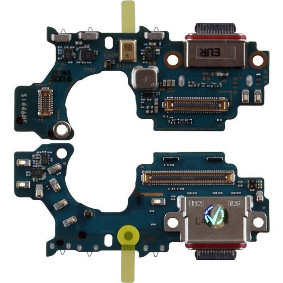 Samsung Z Flip 4 5G F721 (Type C) ������� ��������� ��������-Audio PORT-��������� Original Service Pack - (GH96-15289A)
