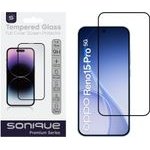 Sonique Hardy Glass Premium Series Hd Full Cover 9H Oppo Oppo Reno15 Pro 5G �����
