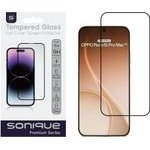 Sonique Hardy Glass Premium Series Hd Full Cover 9H Oppo Oppo Reno15 Pro Max �����