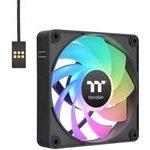 Thermaltake Fan CT120 Ex Reverse Argb Sync / Black 3-Pack - (CL-F192-PL12SW-A)
