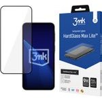3MK Protection 3MK Hardglass Max Lite Black Tempered Glass For Samsung Galaxy A37 - (W-3HGMxLB-SGA375G-0)