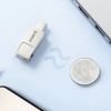 Orico U301 32GB USB-A USB-C Usb 3.2 Gen 1 Pendrive - Silver -U301-32GB-SV-Bp - (ORICO-U301-32GB-SV-BP)