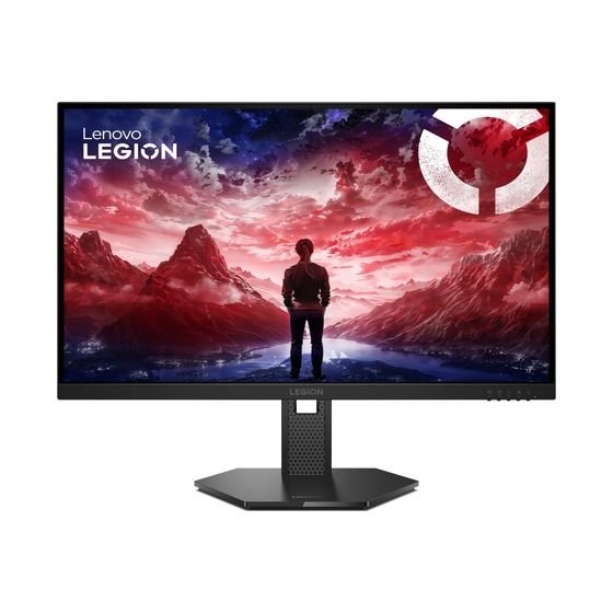 Lenovo Monitor Legion 27-15 Gaming 27'' Fhd IPS, HDMi, Display Port, Amd Freesync Premium, 3YEarsw - (67E6GAC4EU)