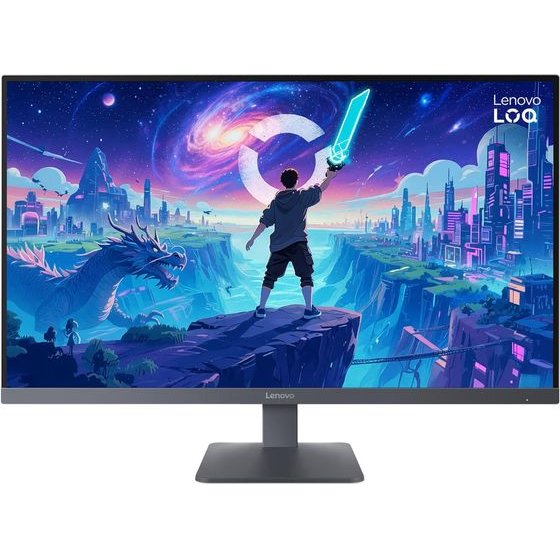 Lenovo Monitor Loq 32Q-10 Gaming 31.5'' Qhd IPS, HDMi, Display Port, 3YEarsw - (68F7GAC1EU)