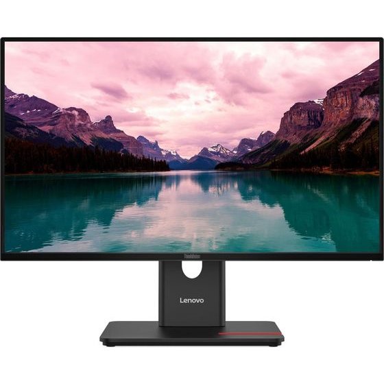 Lenovo Monitor Thinkvision T24-40 23.8'' Fhd IPS, HDMi, Display Port,USB-C,Usb , Height adjustable, 3YEarsw - (64A4MAT2EU)