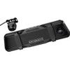 Hoco Dashcam For Rearview Mirror With a Display 9,66'' 1080p/30fPs + Rear Camera 720p/30fPs DV16 black