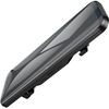 Hoco Dashcam For Rearview Mirror With a Display 9,66'' 1080p/30fPs + Rear Camera 720p/30fPs DV16 black