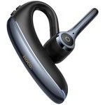 Hoco Wireless Mono Headset (ENC, Bt 6.0, 170mah) E90 black