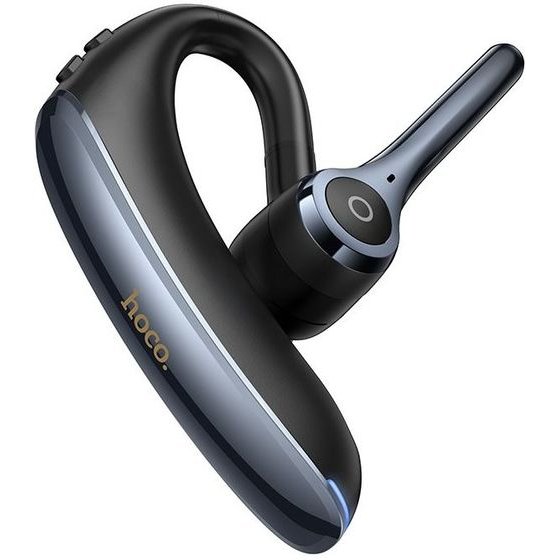 Hoco Wireless Mono Headset (ENC, Bt 6.0, 170mah) E90 black