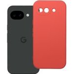 Case For Google Pixel 10a Silicone Powder Pink OEM