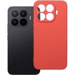 Case For Xiaomi 17T Pro Silicone Peach OEM