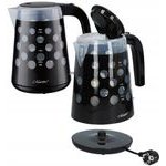 Maestro Electric Kettle 1.7L 2200W MR-045-BLACK - (MR-045-BLAC)