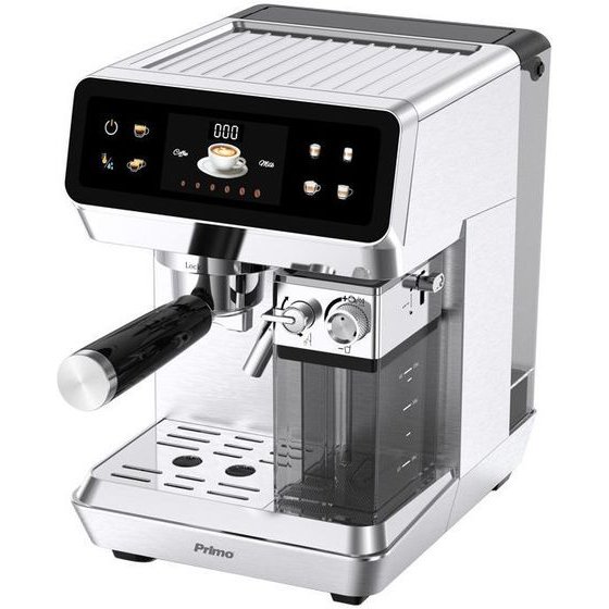 PRIMO ������ Espresso+Milk frother PREM-40574 2��1 20Bar Digital �nox - (PR��-40574)