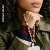 Crong Phone Charm - Lanyard Phone Pendant (Brown Agate) - (CRGPHCH20)