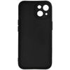 Vivid Silicone Case Apple iPhone 15 Plus Butterfly - (CS-BURF-2403011)