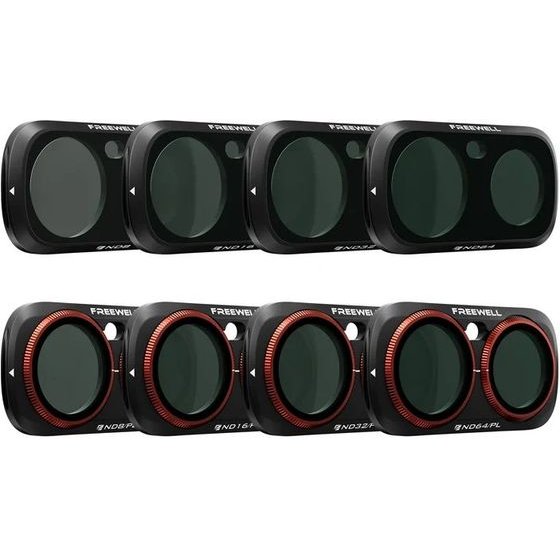 Freewell ��� ������� ��� ��� Insta360 Luna Ultra All Day (��� 8 ��������) - (FW-LNUB-ALD)
