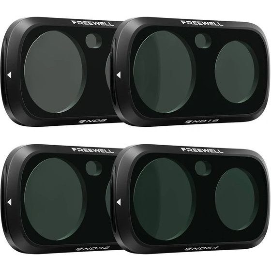Freewell ��� ������� ��� ��� Insta360 Luna Ultra Standard Day (��� 4 ��������) - (FW-LNUB-STD)