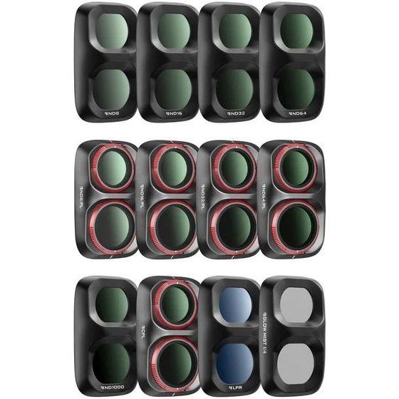 Freewell ��� ������� ��� Osmo Pocket 4P, ��� 12 �������� - (FW-OP4P-MEGA)