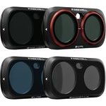 Freewell ��� ������� Insta360 Luna Ultra ��� ���������� ����� (4 �������) - (FW-LNUB-EDY)