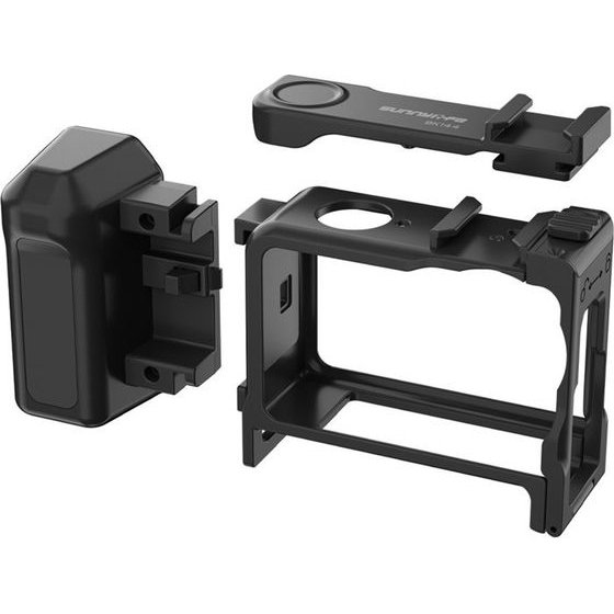 Sunnylife ���� ��� �������� 2 �� 1 ��� ��� Osmo Action 6 - (OA6-BK144)