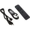 Blow Portable Projector Androidtv Hd Cinema Sound + Black Case - (79-704#)