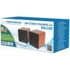 Esperanza Speaker Set 2.0 Usb 5 W - (EP152)