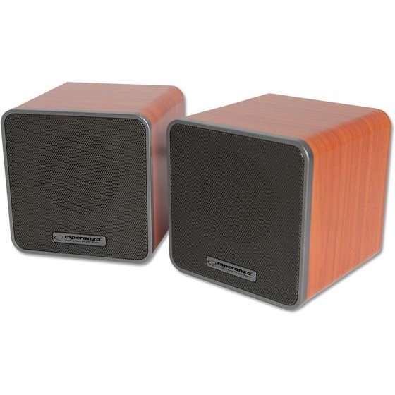 Esperanza Speaker Set 2.0 Usb 5 W - (EP152)