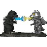 Funko Pop! Moments: Godzilla - Godzilla Vs Mechagodzilla (Special Edition) #2001 Vinyl Figure
