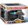 Funko Pop! Moments: Godzilla - Godzilla Vs Mechagodzilla (Special Edition) #2001 Vinyl Figure