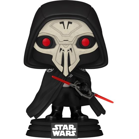 Funko Pop! Star Wars - The Crow(Inquisitor) (Special Edition) #832 Vinyl Figure