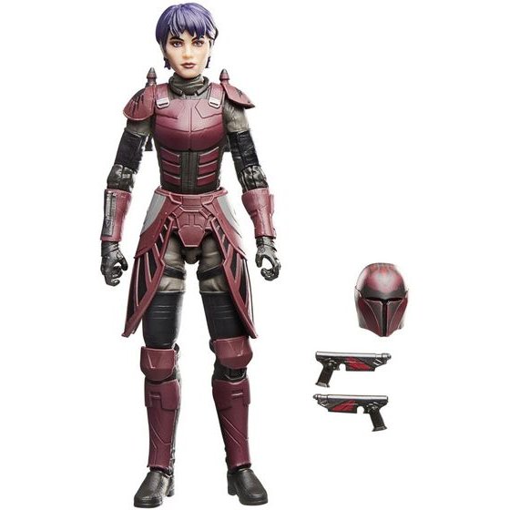 Hasbro Disney: Star Wars The Black Series - Rook Kast Figure (G2583)